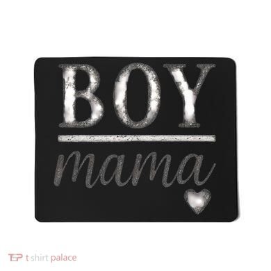 Boy Mama Mousepad