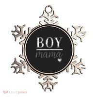 Boy Mama Ornament thumb 0