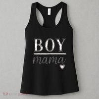 Boy Mama Women's Tank Top thumb 3