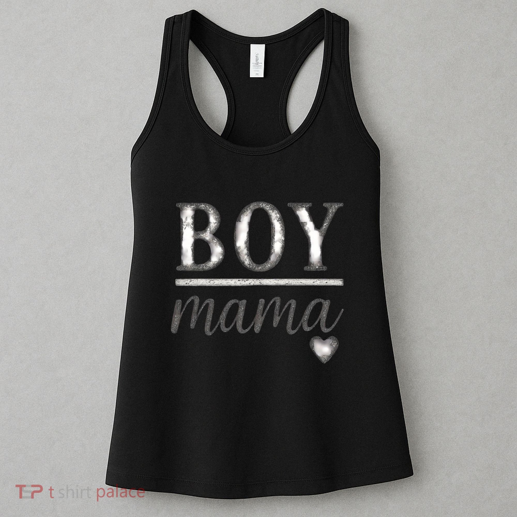Boy Mama Women's Tank Top