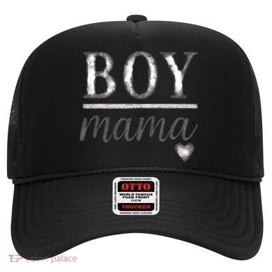 Boy Mama Hat