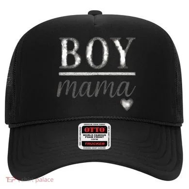 Boy Mama Hat