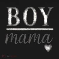 Boy Mama Toddler Hoodie thumb 2