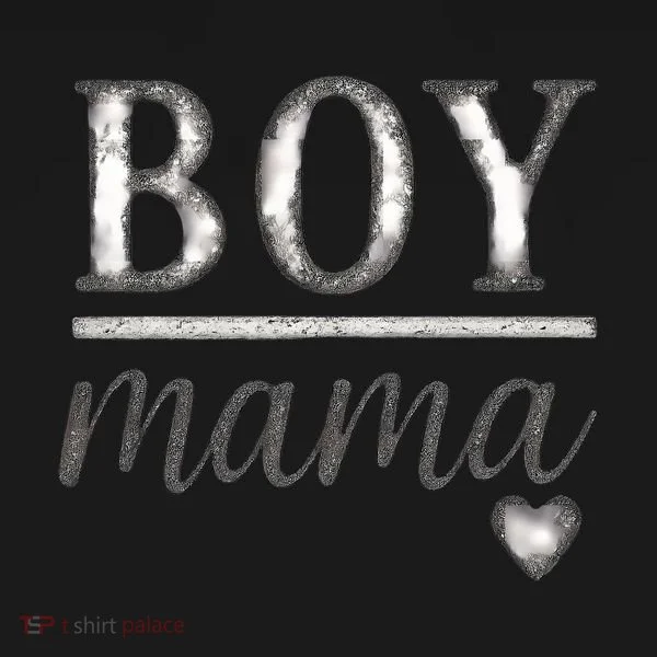 Boy Mama Toddler Hoodie