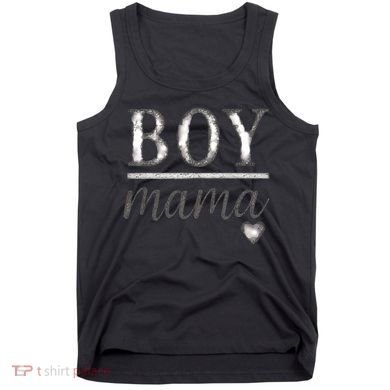 Boy Mama Tank Top