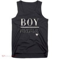 Boy Mama Tank Top thumb 0