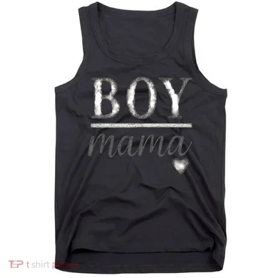 Boy Mama Tank Top