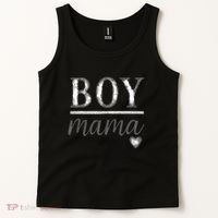 Boy Mama Tank Top thumb 2