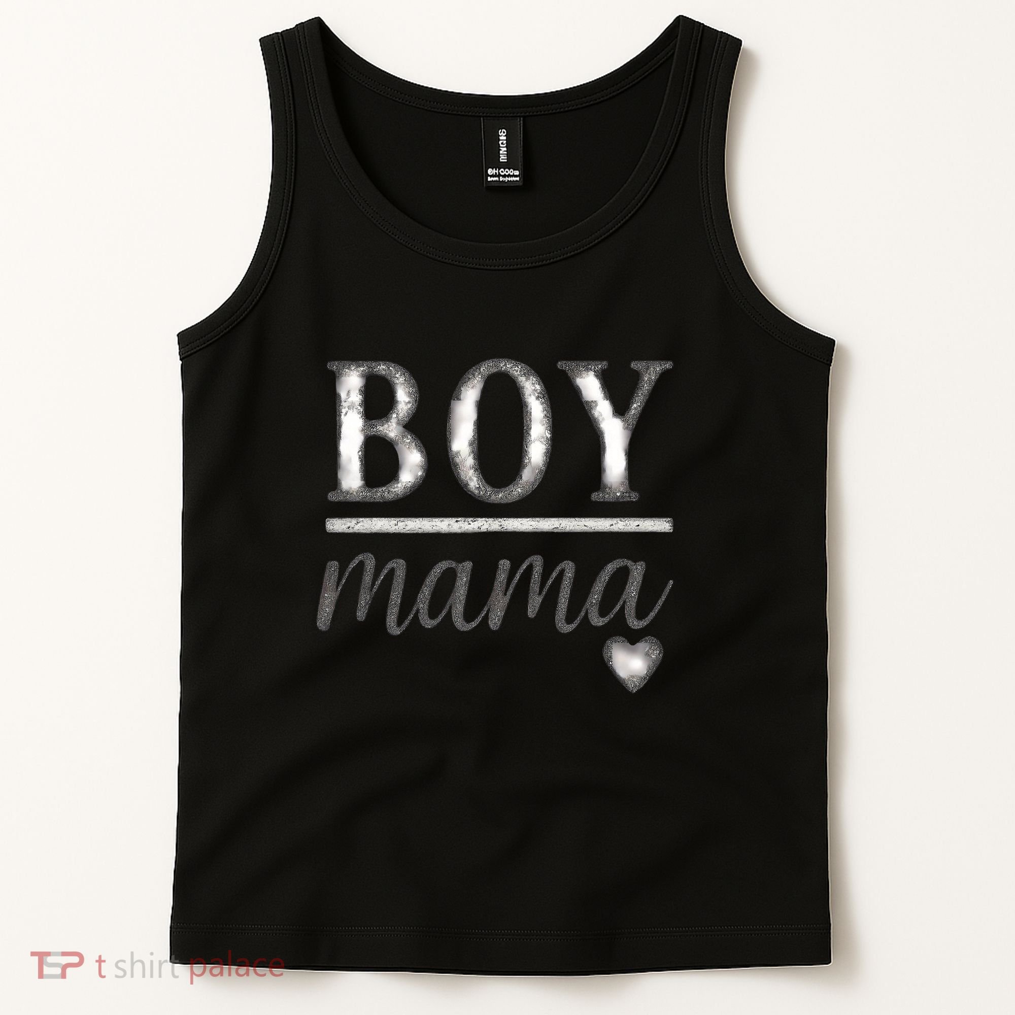 Boy Mama Tank Top