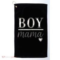 Boy Mama Golf Towel thumb 0