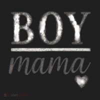 Boy Mama Golf Towel thumb 3