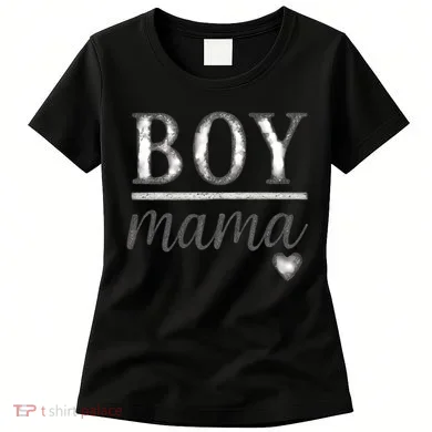 Boy Mama Women's T-Shirt