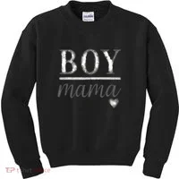 Boy Mama Kids Sweatshirt thumb 0
