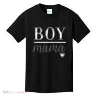 Boy Mama Kids T-Shirt thumb 0