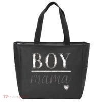 Boy Mama Tote Bag thumb 0