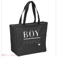 Boy Mama Tote Bag thumb 2