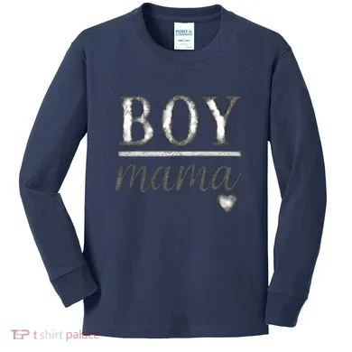 Kids Long Sleeve Shirt