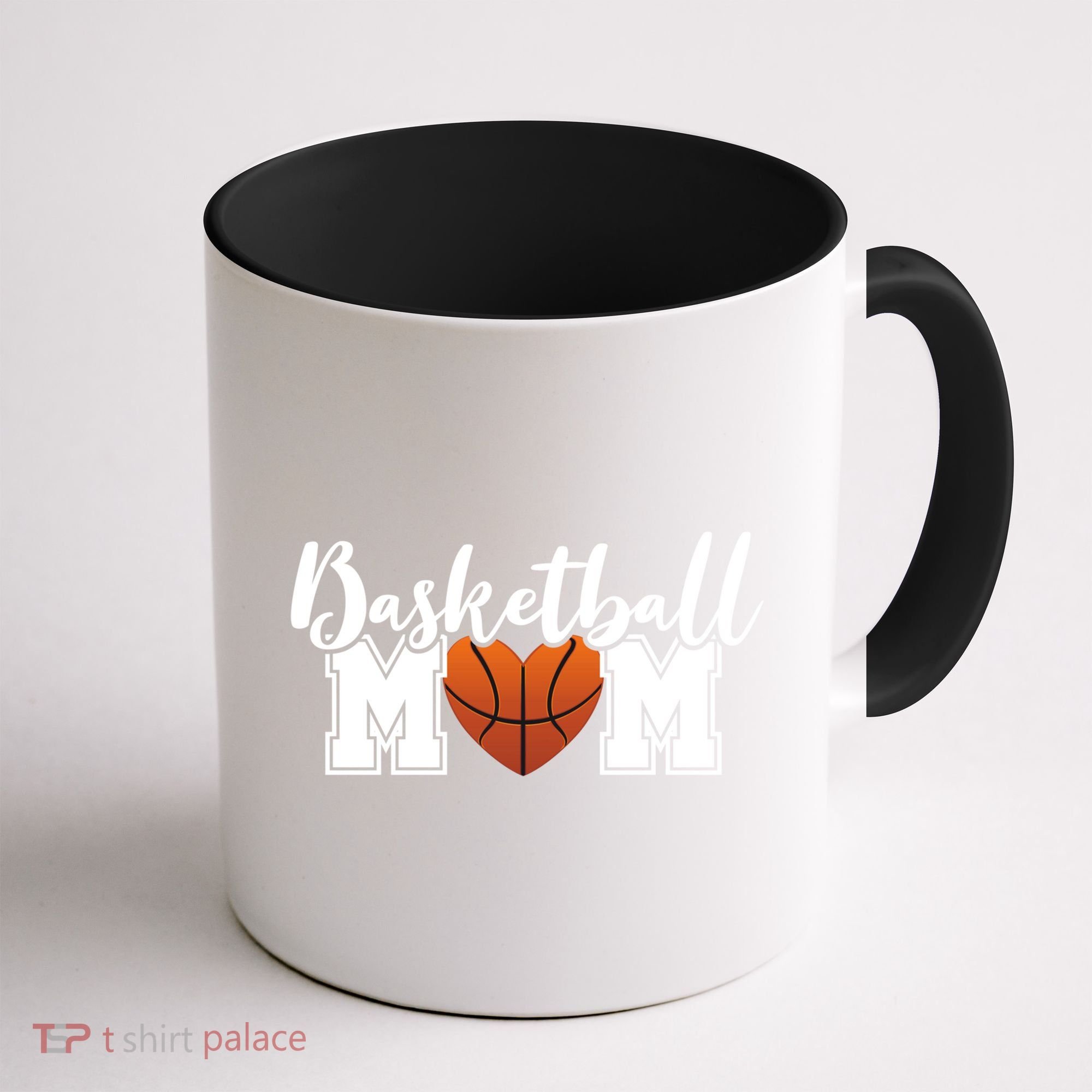 Basketball Mom Cool Gift Coffee Mug