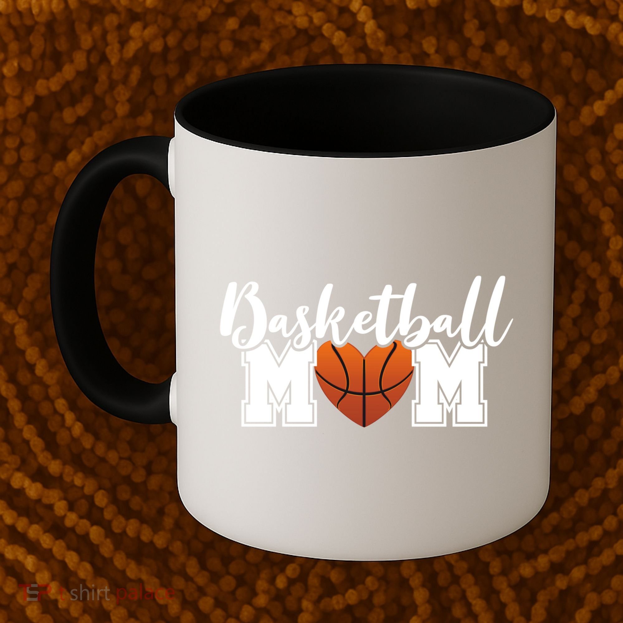 Basketball Mom Cool Gift Coffee Mug