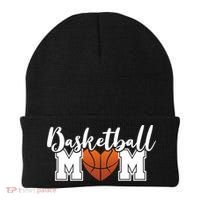 Basketball Mom Cool Gift Beanie thumb 0
