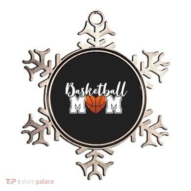 Basketball Mom Cool Gift Ornament
