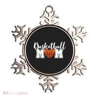 Basketball Mom Cool Gift Ornament thumb 0
