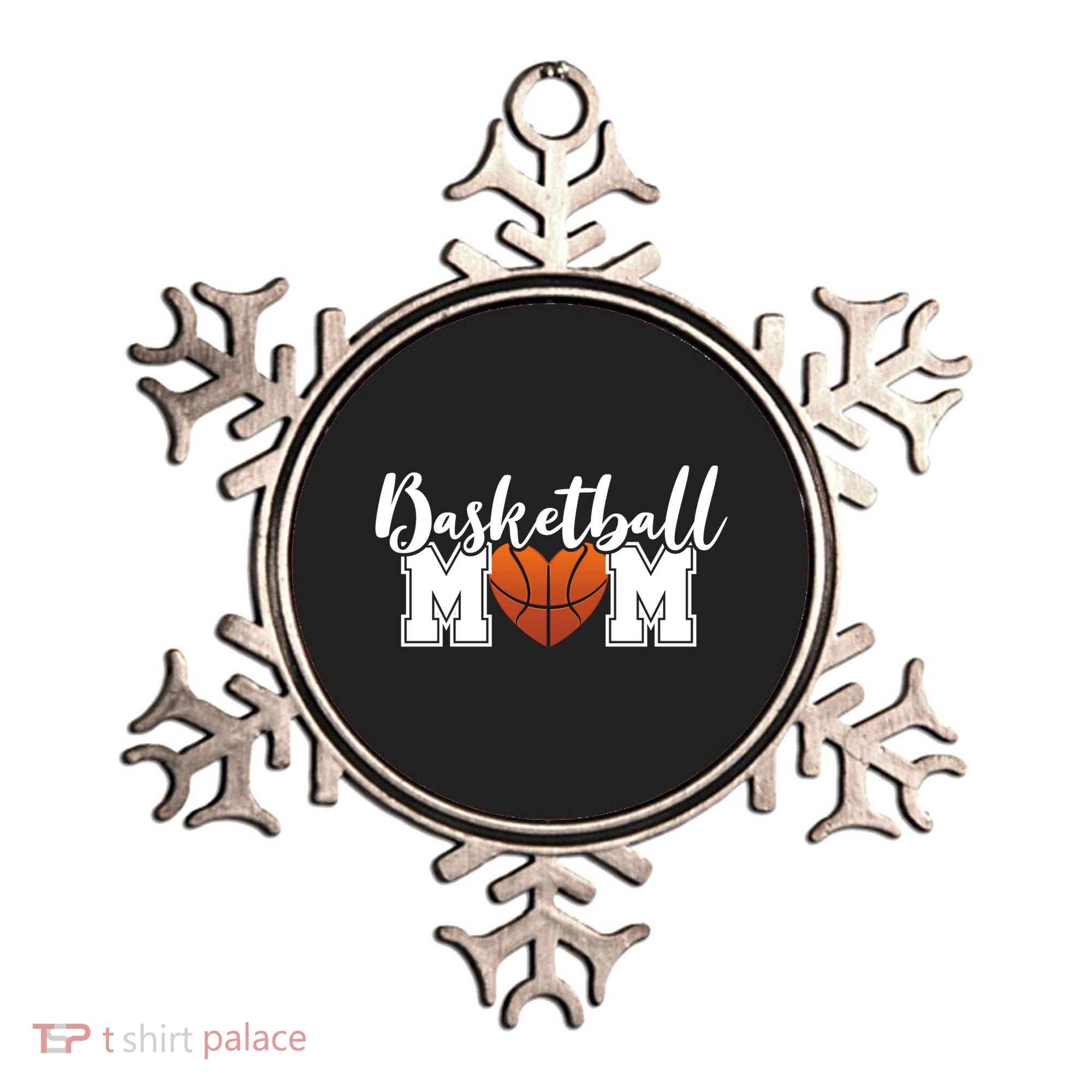 Basketball Mom Cool Gift Ornament