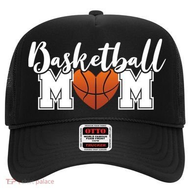 Basketball Mom Cool Gift Hat