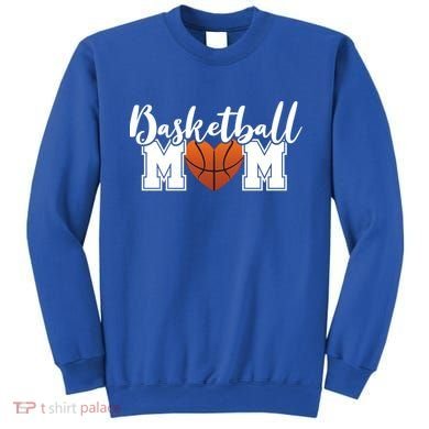 Basketball Mom Cool Gift Sweatshirt