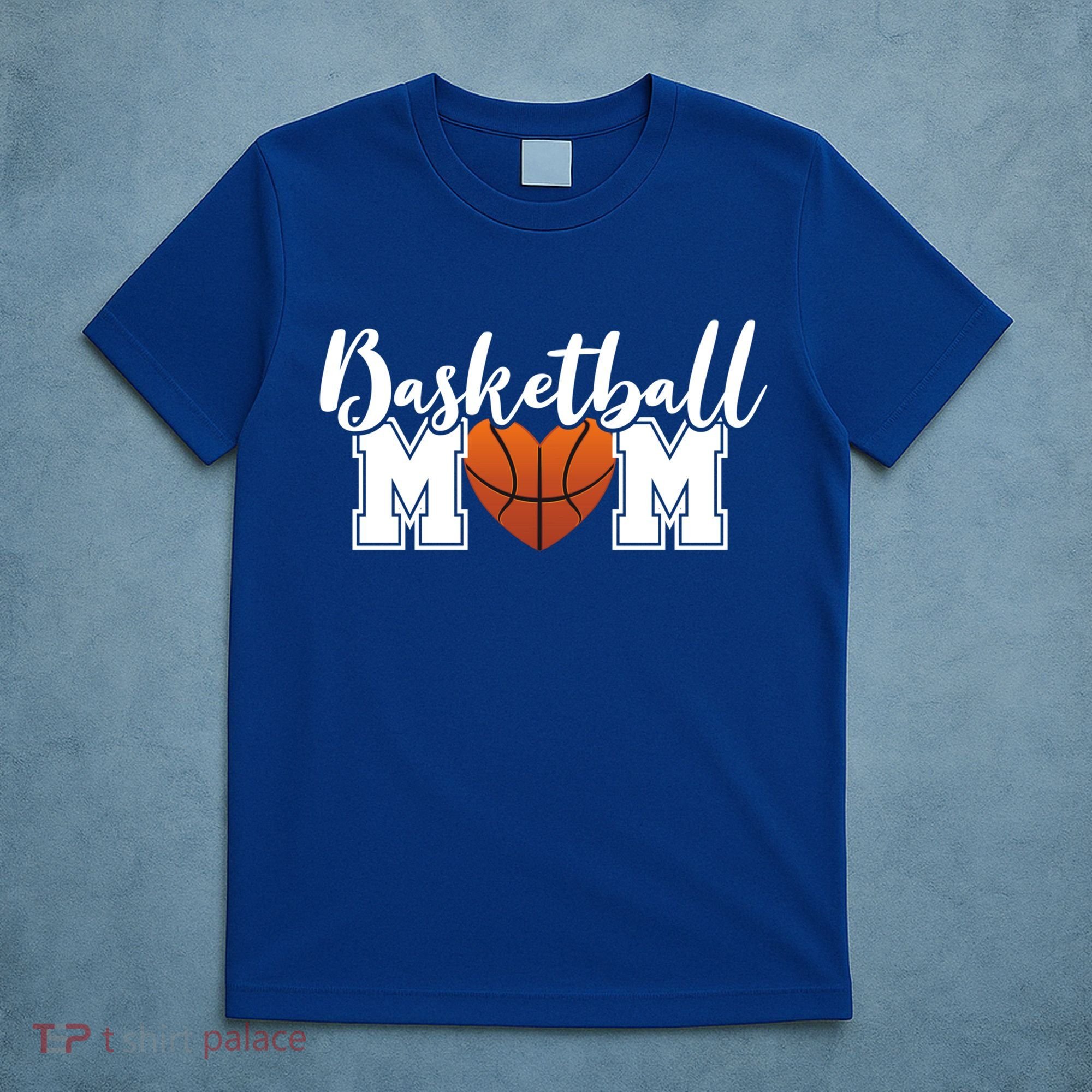 Basketball Mom Cool Gift T-Shirt