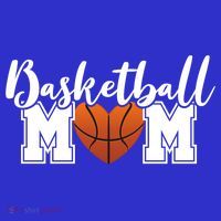 Basketball Mom Cool Gift Button thumb 1