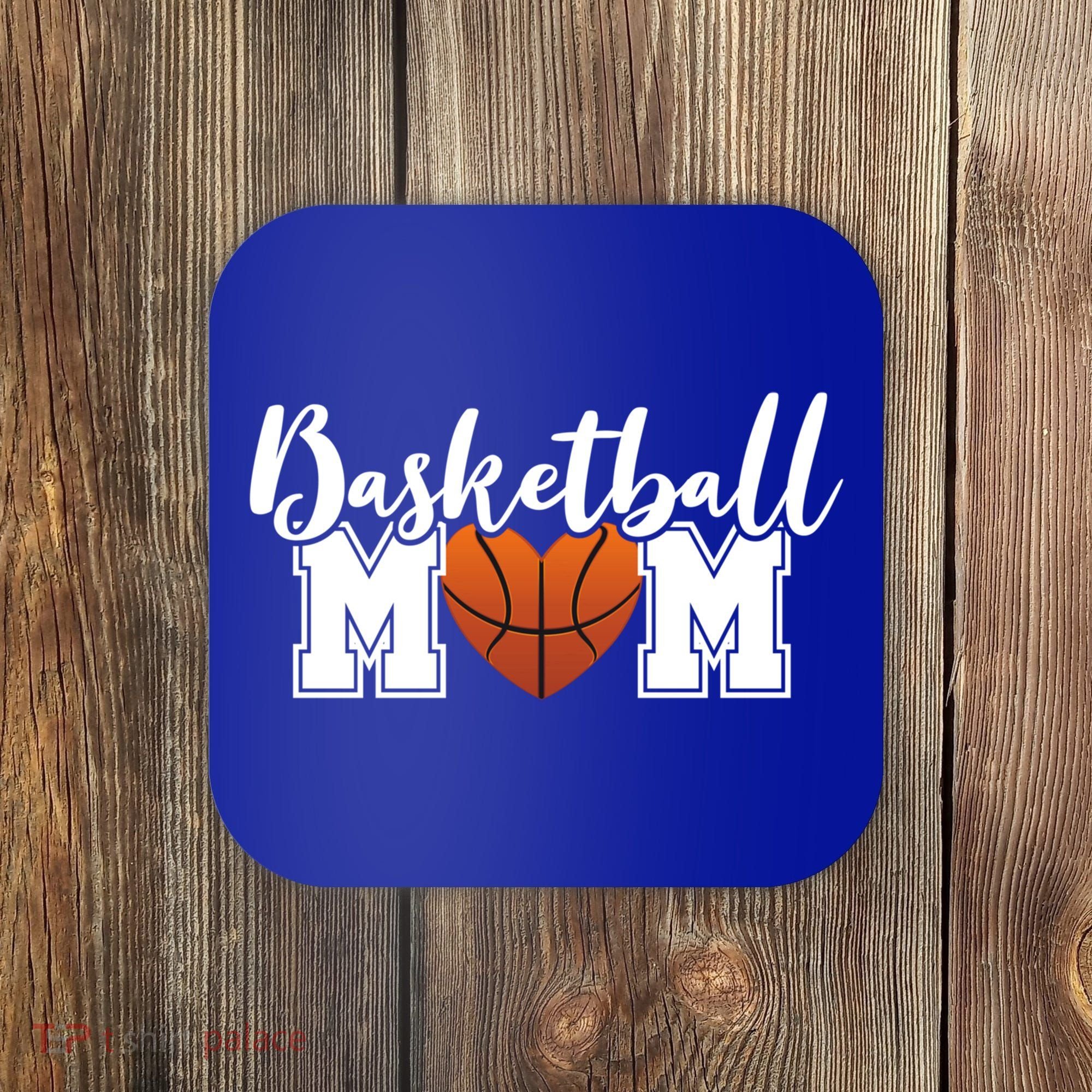 Basketball Mom Cool Gift Coaster