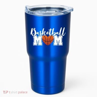 Basketball Mom Cool Gift Tumbler
