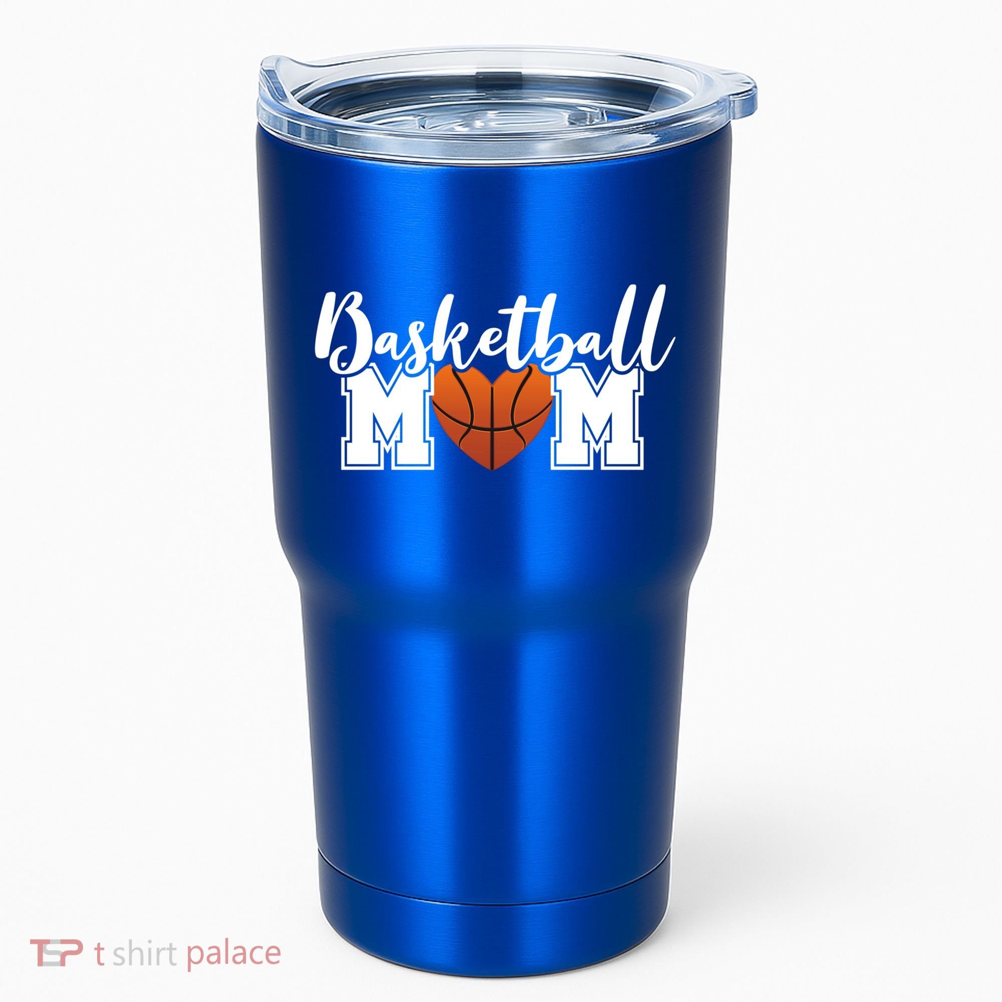 Basketball Mom Cool Gift Tumbler