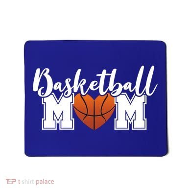 Basketball Mom Cool Gift Mousepad