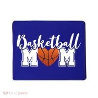 Basketball Mom Cool Gift Mousepad thumb 0