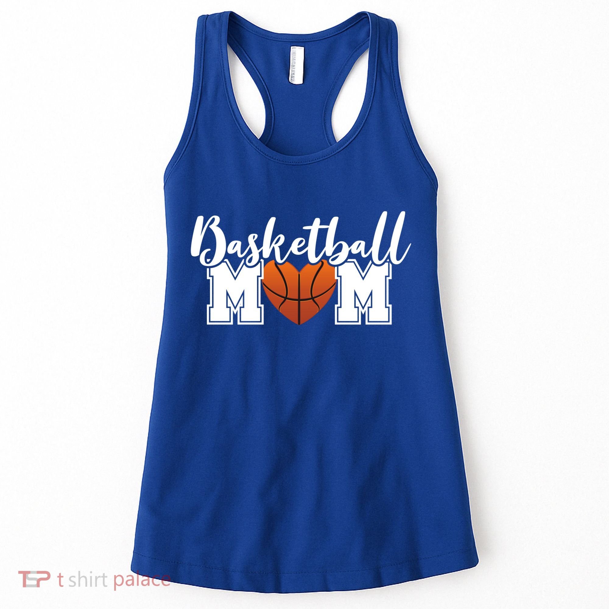 Basketball Mom Cool Gift Women's Tank Top