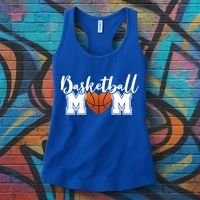 Basketball Mom Cool Gift Women's Tank Top thumb 3