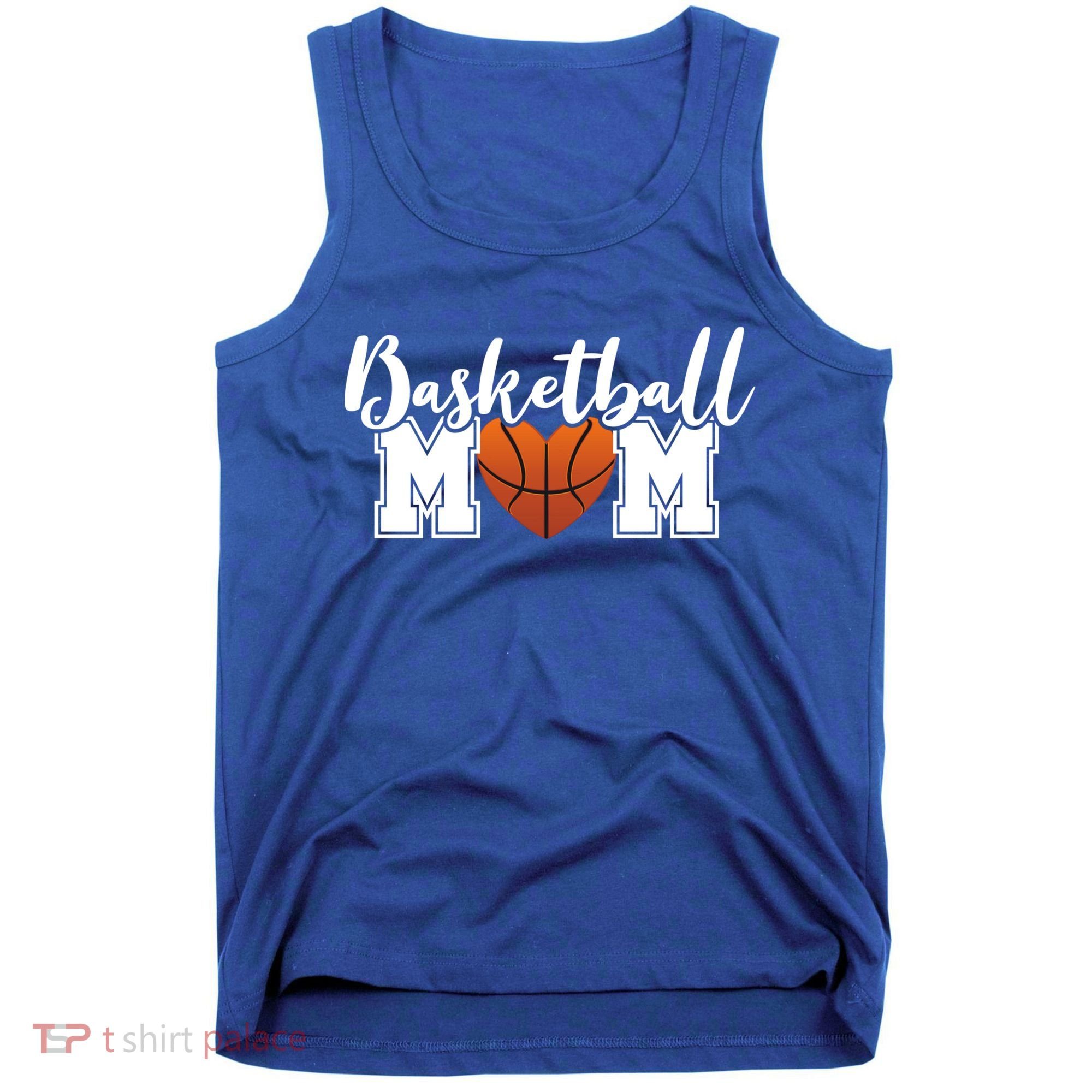 Basketball Mom Cool Gift Tank Top