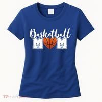 Basketball Mom Cool Gift Women's T-Shirt thumb 0