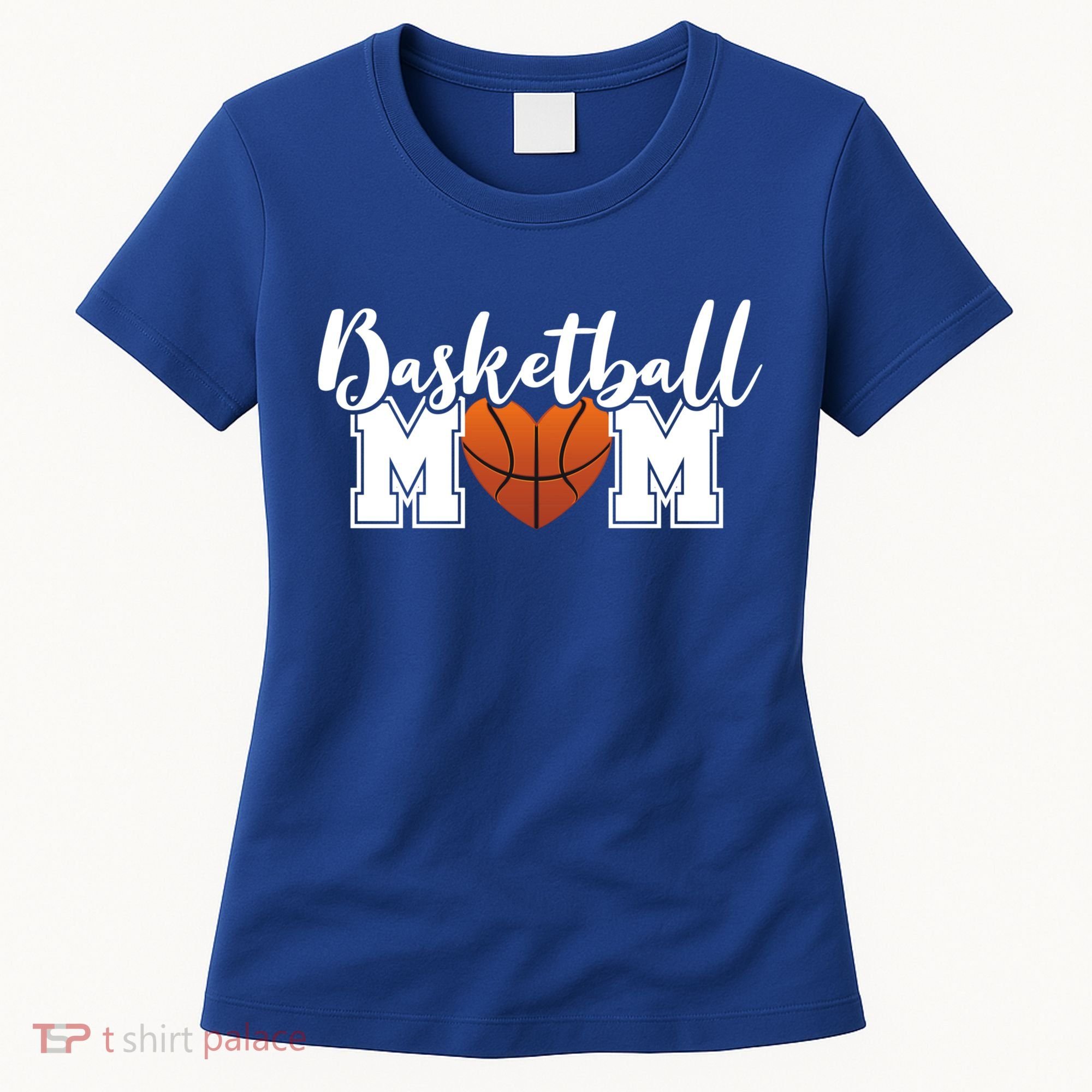 Basketball Mom Cool Gift Women's T-Shirt