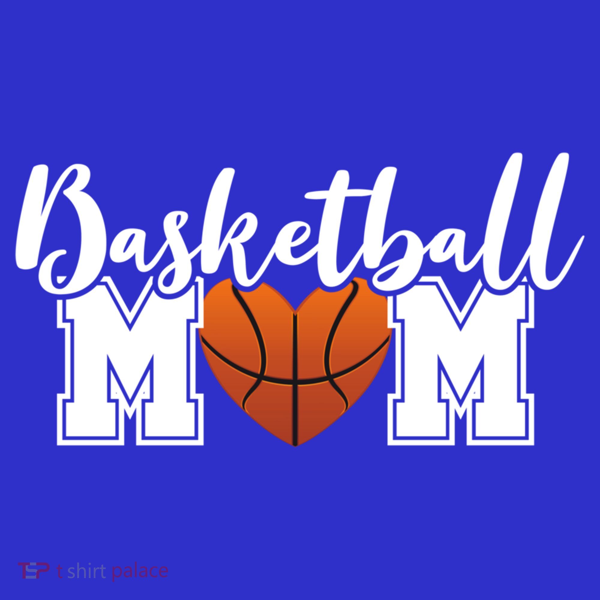 Basketball Mom Cool Gift Kids Sweatshirt