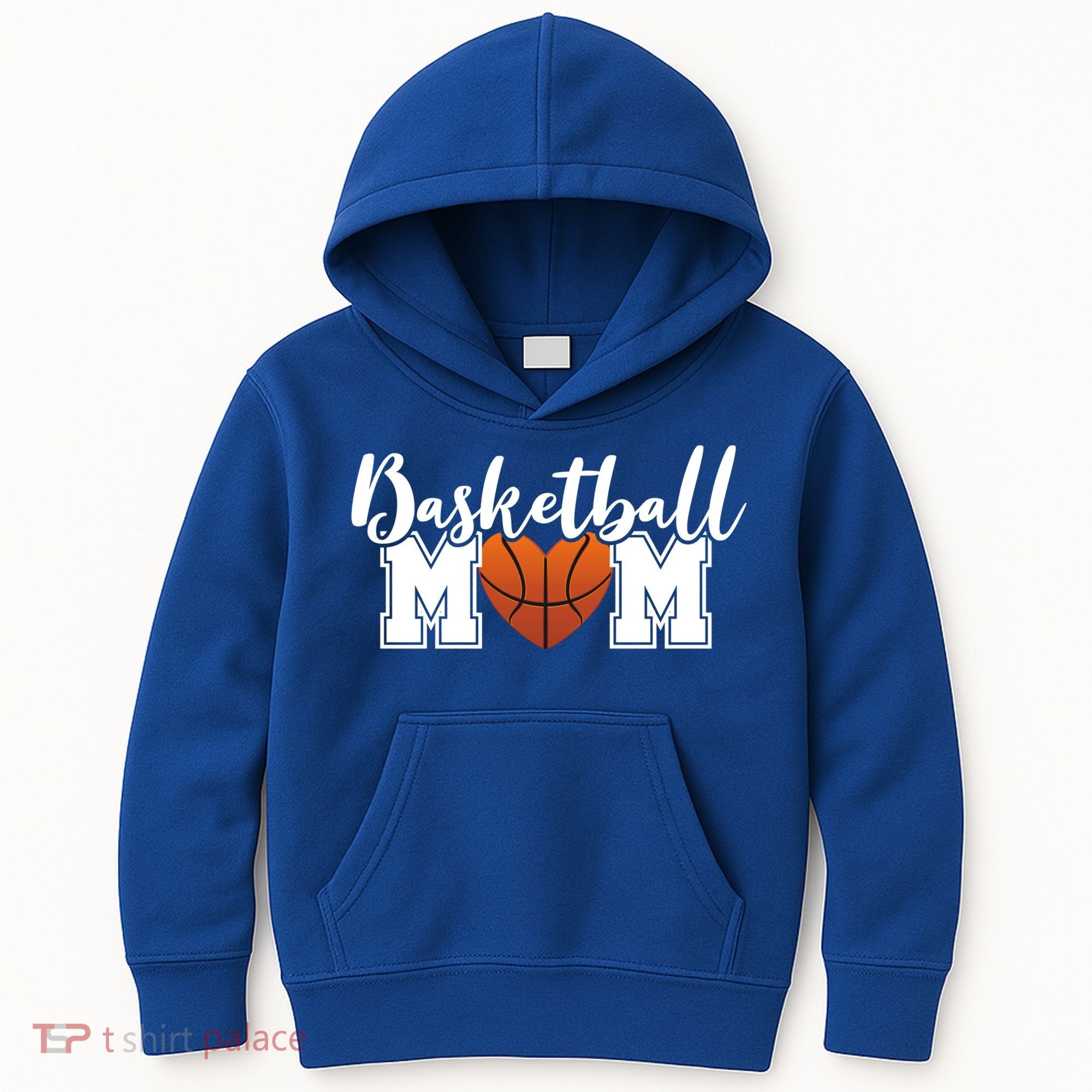 Basketball Mom Cool Gift Kids Hoodie