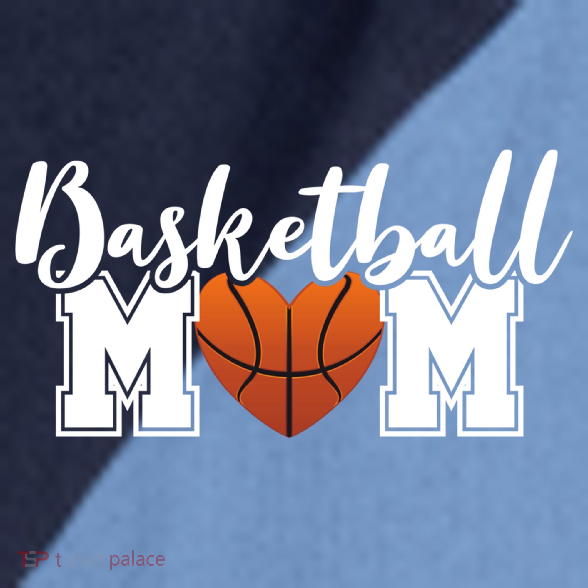 Basketball Mom Cool Gift Raglan Baseball Sleeve Shirt