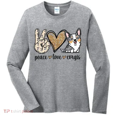 Women's Long Sleeve Shirt