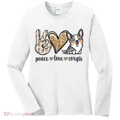 Women's Long Sleeve Shirt