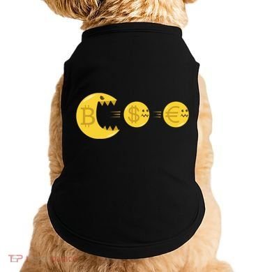 Bitcoin Monster Crypto Doggie Tank