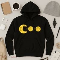 Bitcoin Monster Crypto Hoodie thumb 3