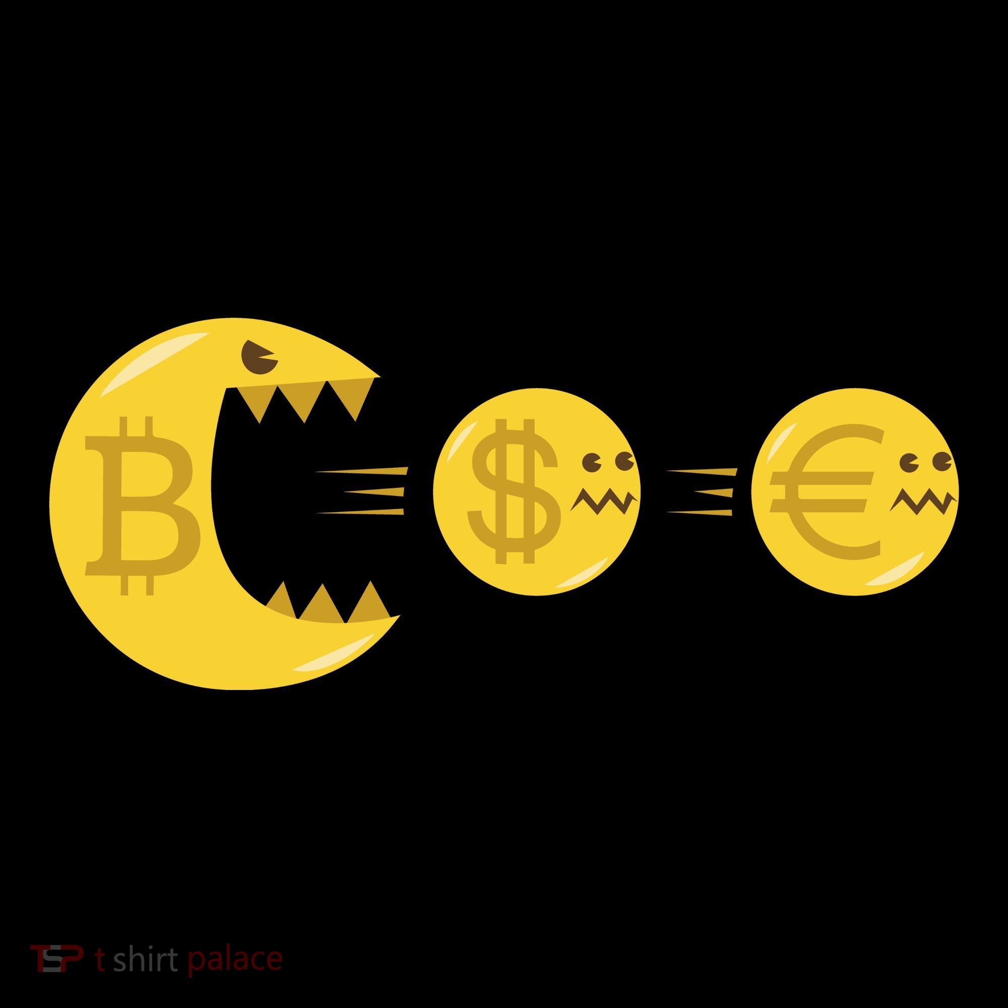 Bitcoin Monster Crypto Hoodie