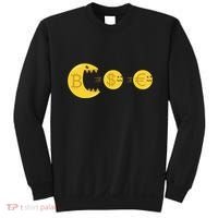 Bitcoin Monster Crypto Sweatshirt thumb 0